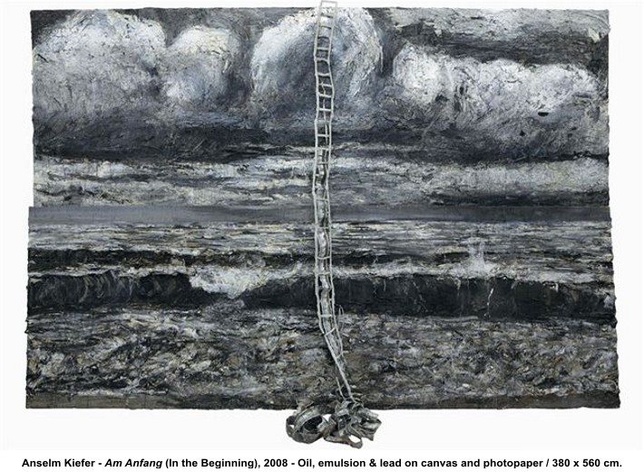 Artist Kiefer