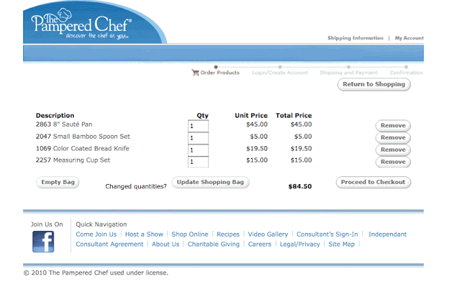 just another day the absurdly long post about the pampered chef gift certificate template