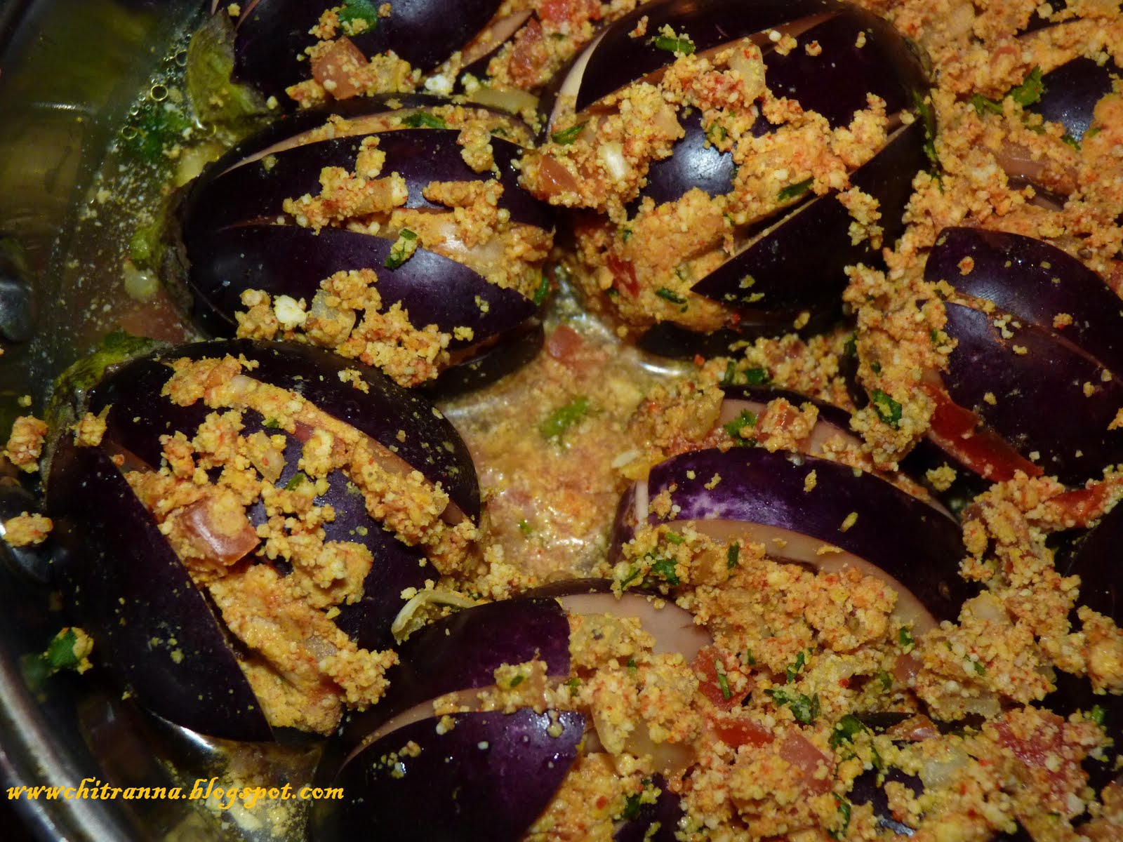 Eggplant Cauliflower Curry at Deborah Neer blog