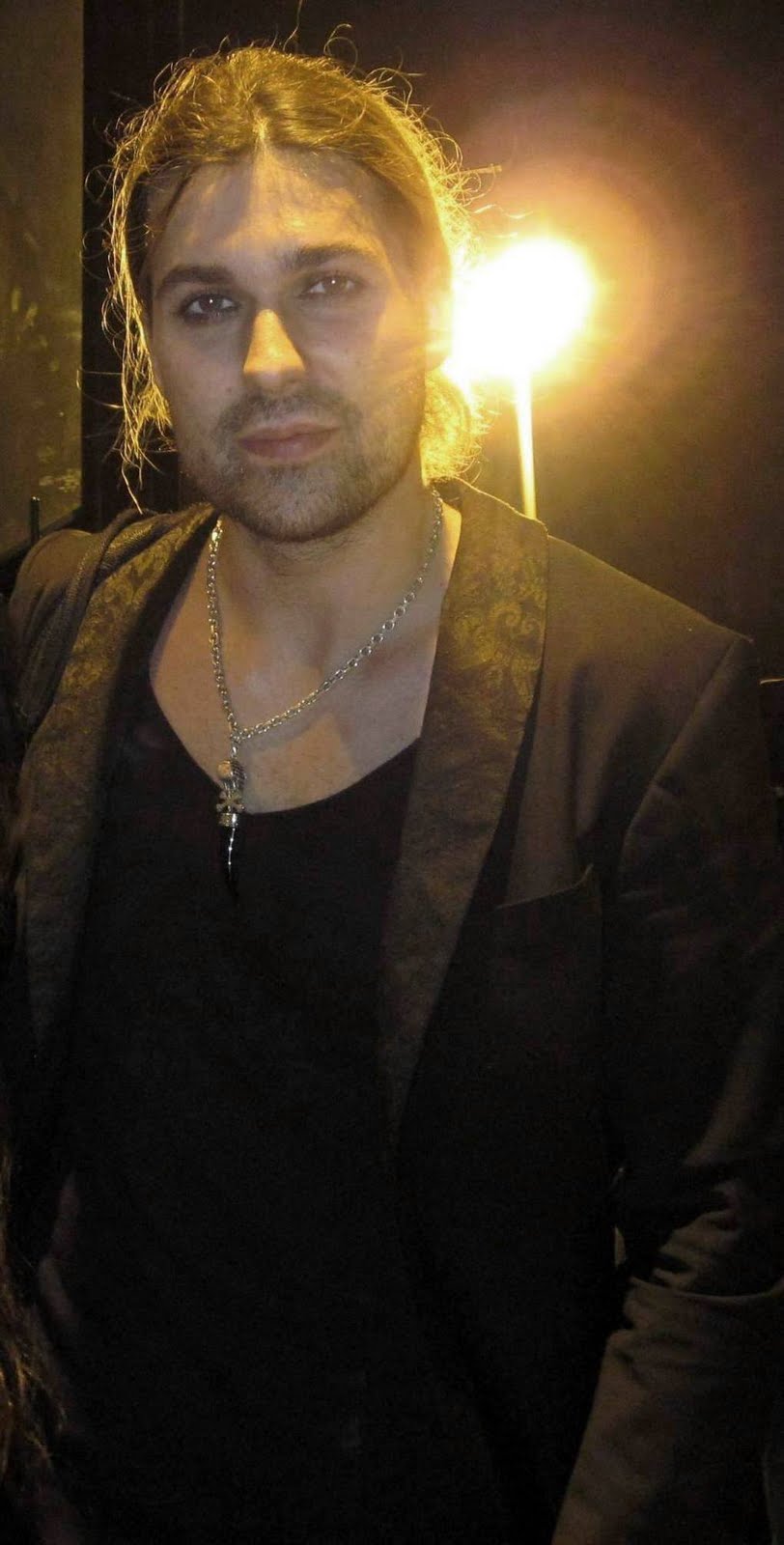 David Garrett Girlfriend