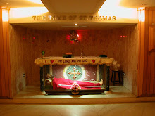 Tomb of St. Thomas