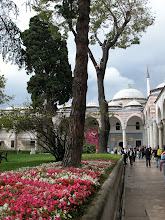 Topkapi Palace Reliquary