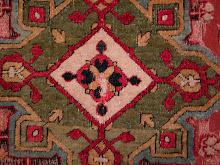 13th Century Carpet