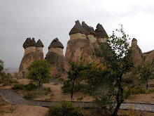 Fairy Chimneys