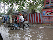 Flooded Streets
