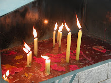 Prayer Candles