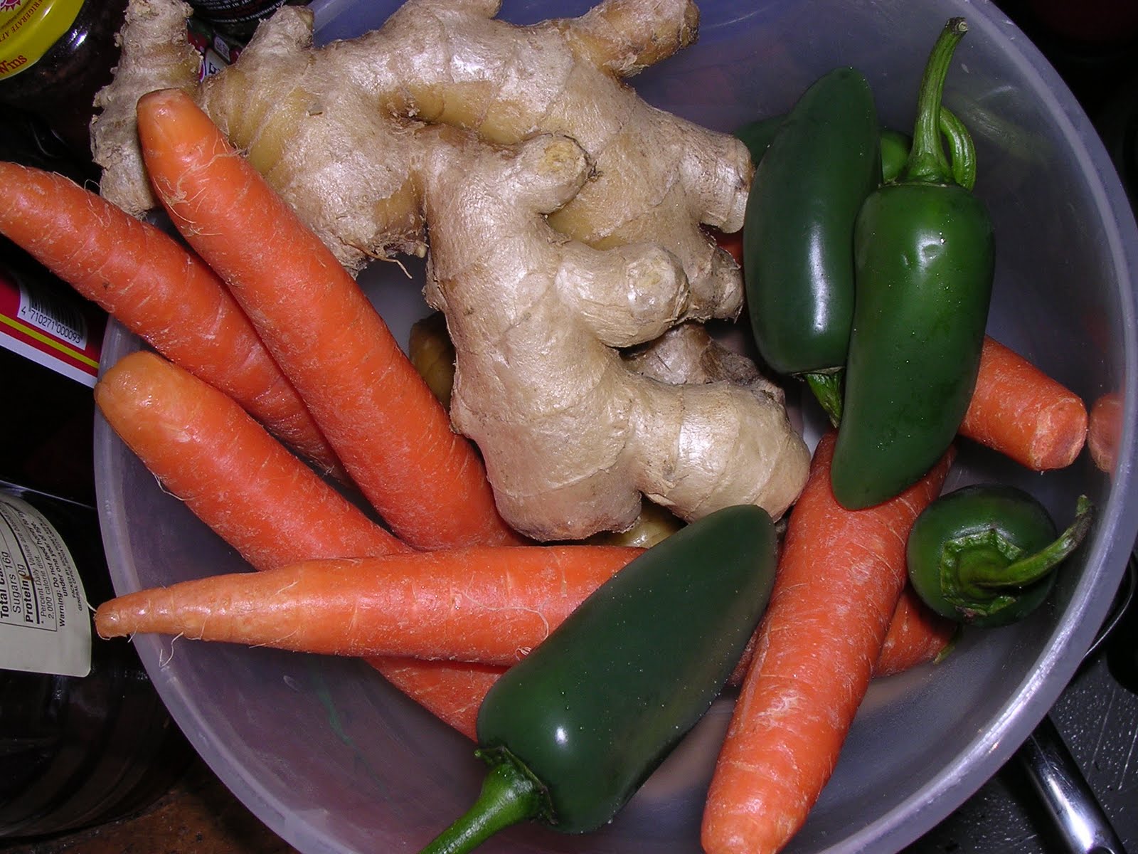 [Carrots,+peppers,+ginger.JPG]