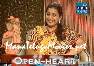 Roja in Open Heart with RK
