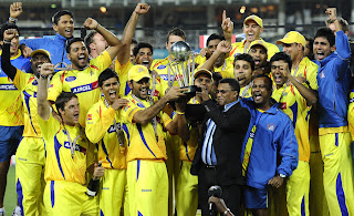 Chennai Super Kings wins the Champian Leage T20 – *Highlights Added*