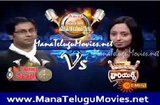 Sangeetha Mahayuddham -18th Sep : Nihal vs Malavika