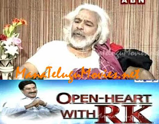 Gaddar in Open Heart with RK
