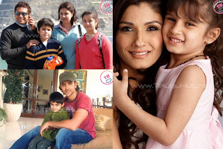 Bollywood Celebrities with their Kids – RARE gallery
