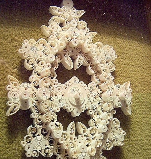 The Queen Of Re Quilling