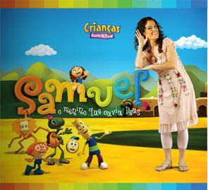 Baixar Cd Crianças Diante Do Trono 6   SAMUEL: O Menino Que Ouviu Deus (2007)