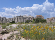 Plaza Blanca, Abiquiu, NM