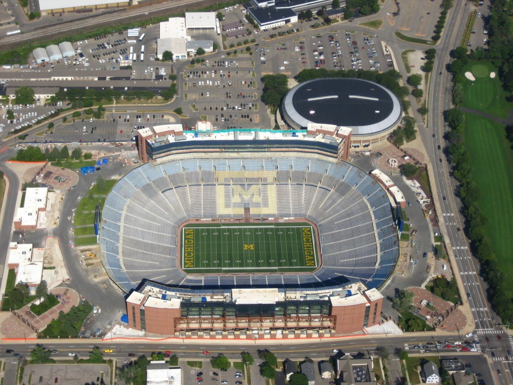 best stadium??? Championship Subdivision Football FCS Football