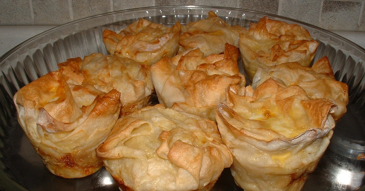 LEZİZ TARİFLER MUFFIN BÖREK