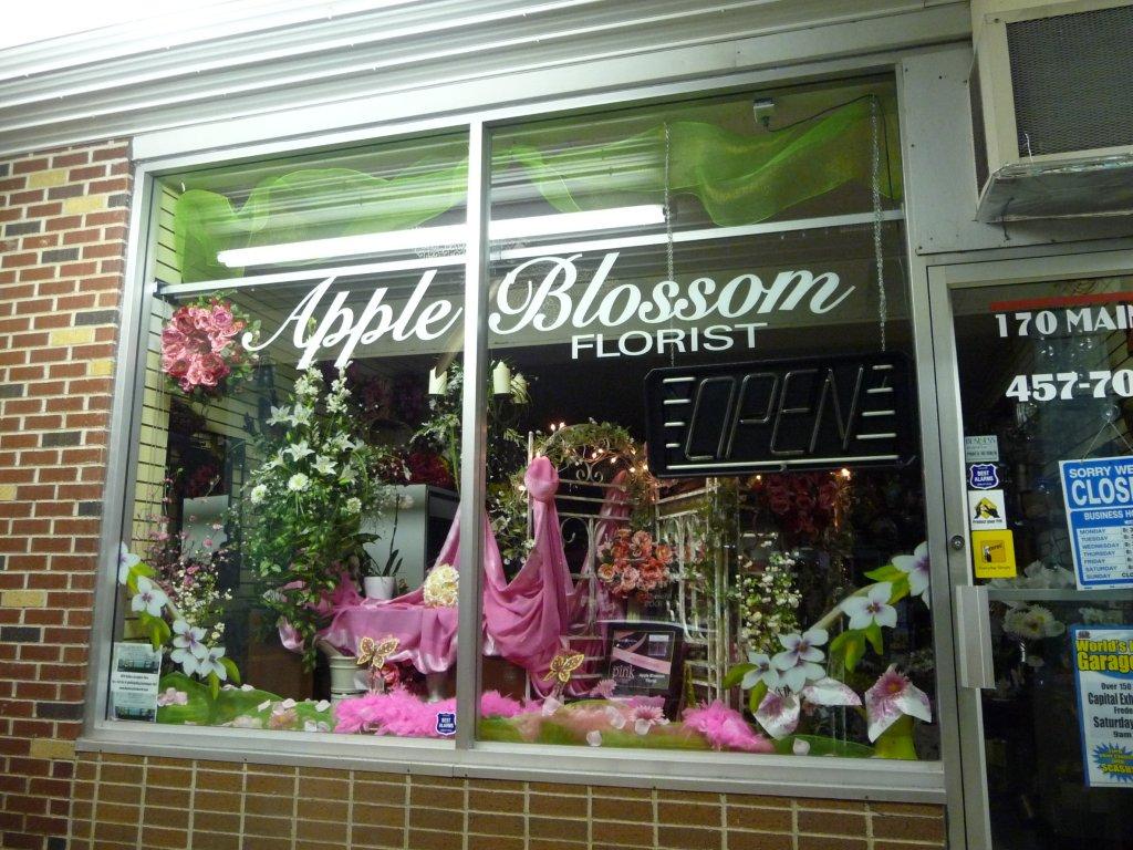 Pink Blossom Florist