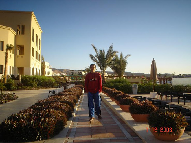 Residence Hotel, Aqaba City, Jordan-Amman, Dec.2008