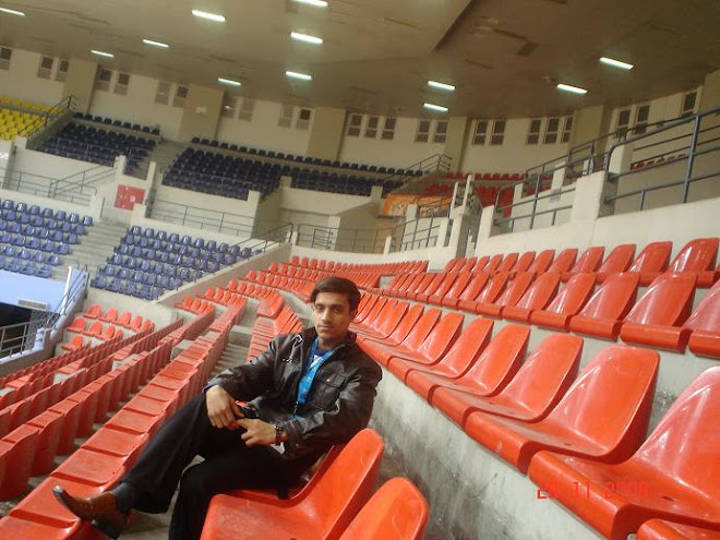Basketball Stadium_Jordan-Amman, Nov.2008