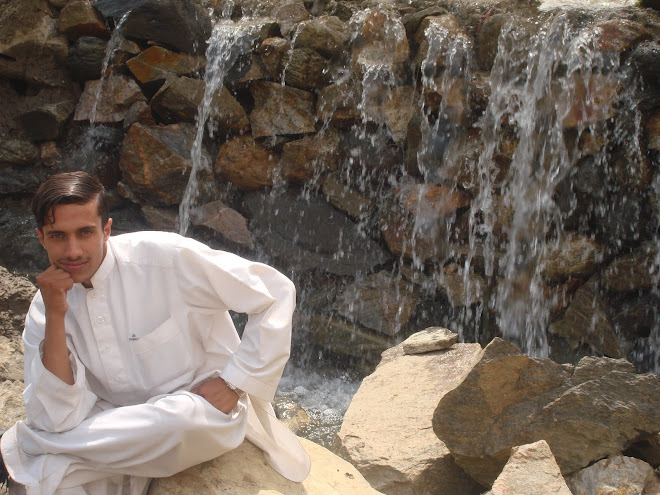 Paghman District, Kabul, 2007