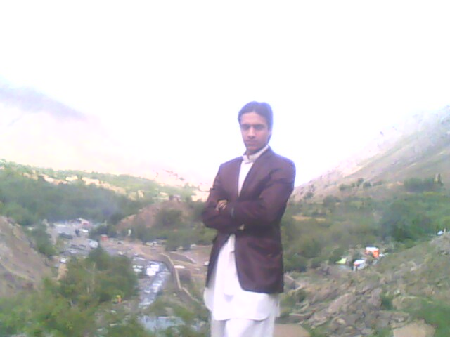 Paghman District, Kabul, May 2010