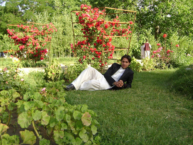 Paghman, Kabul, June 2010