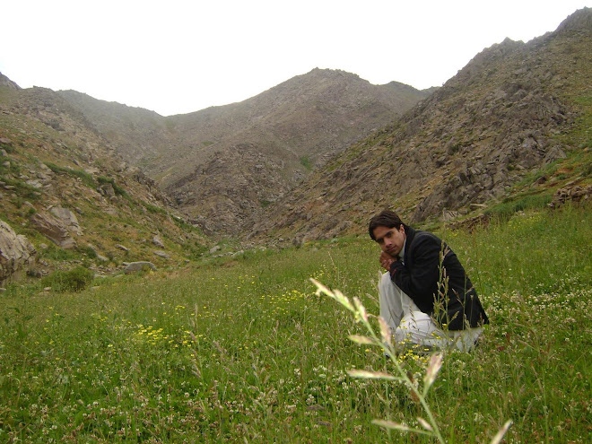 Paghman, Kabul, June 2010