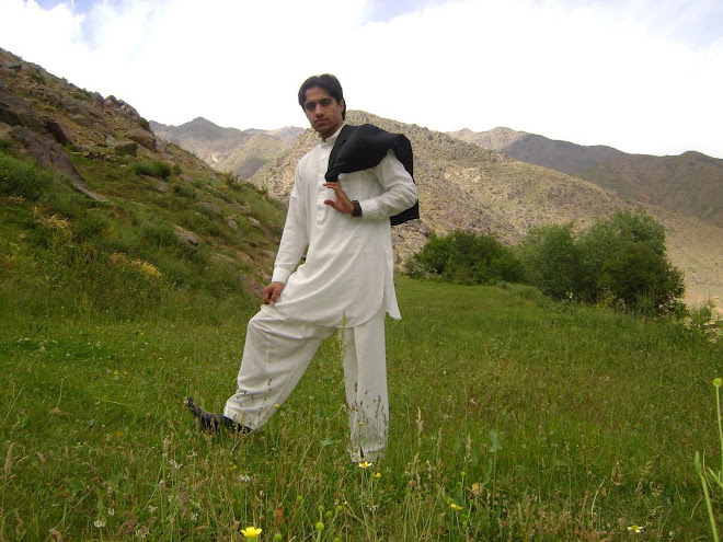 Paghman, Kabul, June 2010