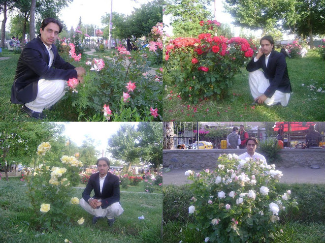Paghman, Kabul, June 2010