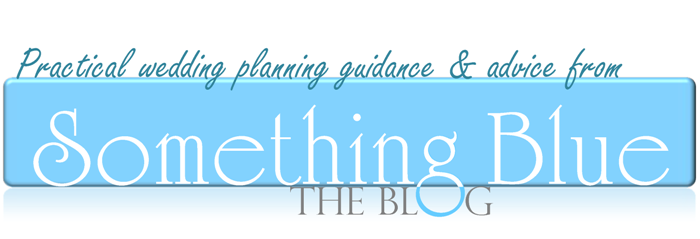 Something Blue: The Wedding Workbook Blog