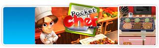 pocket chef game for java phones