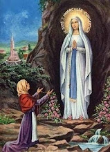 VIRGENCITA DE LOURDES