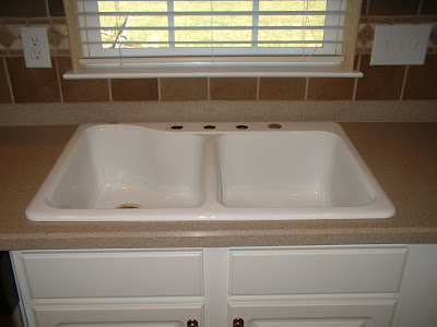 ... Countertop Repair Blog: Replace Drop in Sink With An Undermount Sink