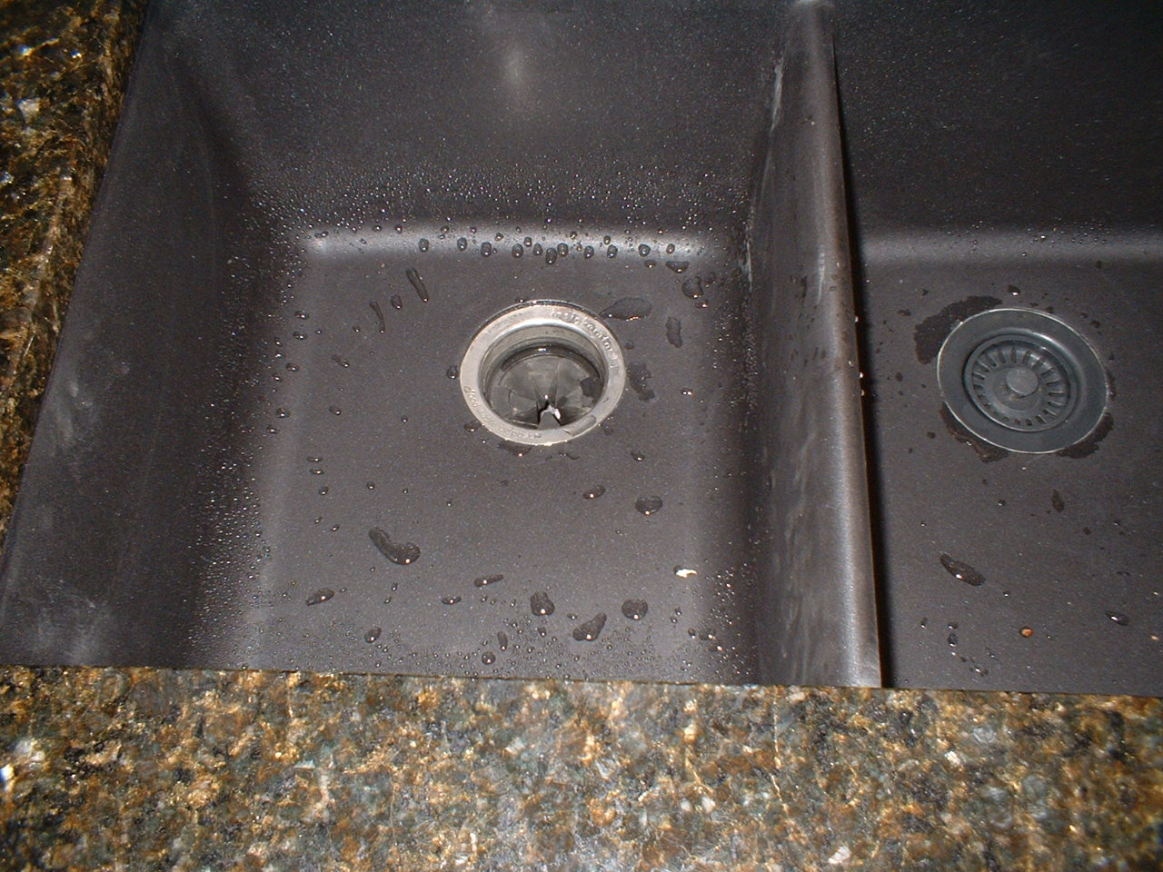 The Solid Surface Countertop Repair Blog Granite Composite Sink