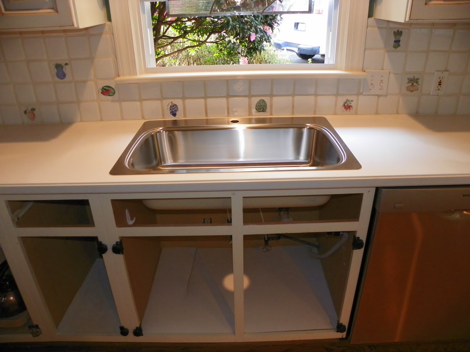 wilsonart solid surface kitchen sink