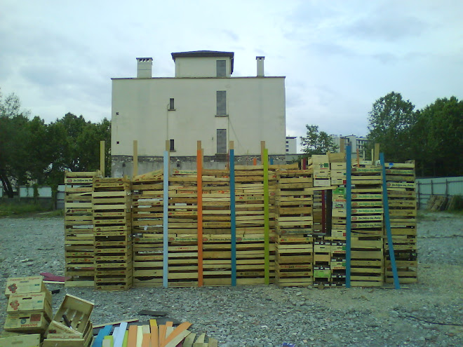 mise en place des plitnthes de couleur