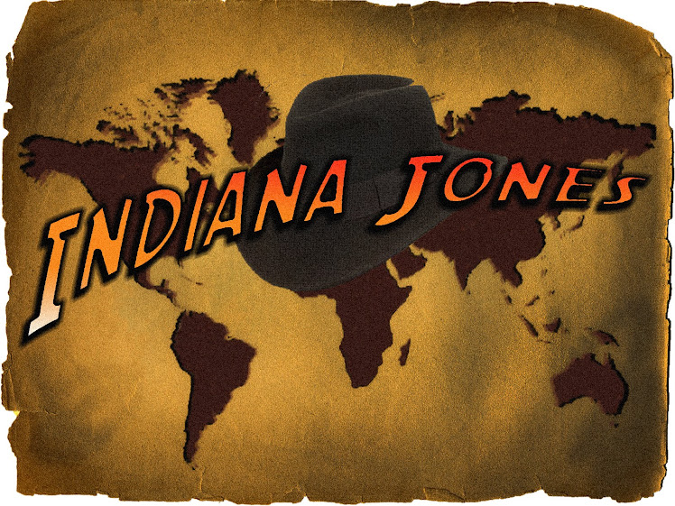 Indiana Jones Title