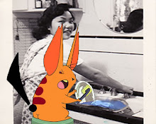 Ling Ling Doing The Dishes