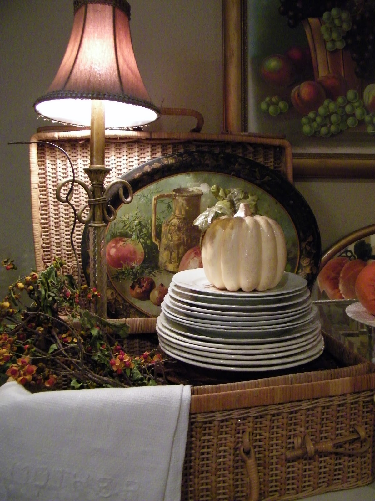 common ground Fall Sideboard