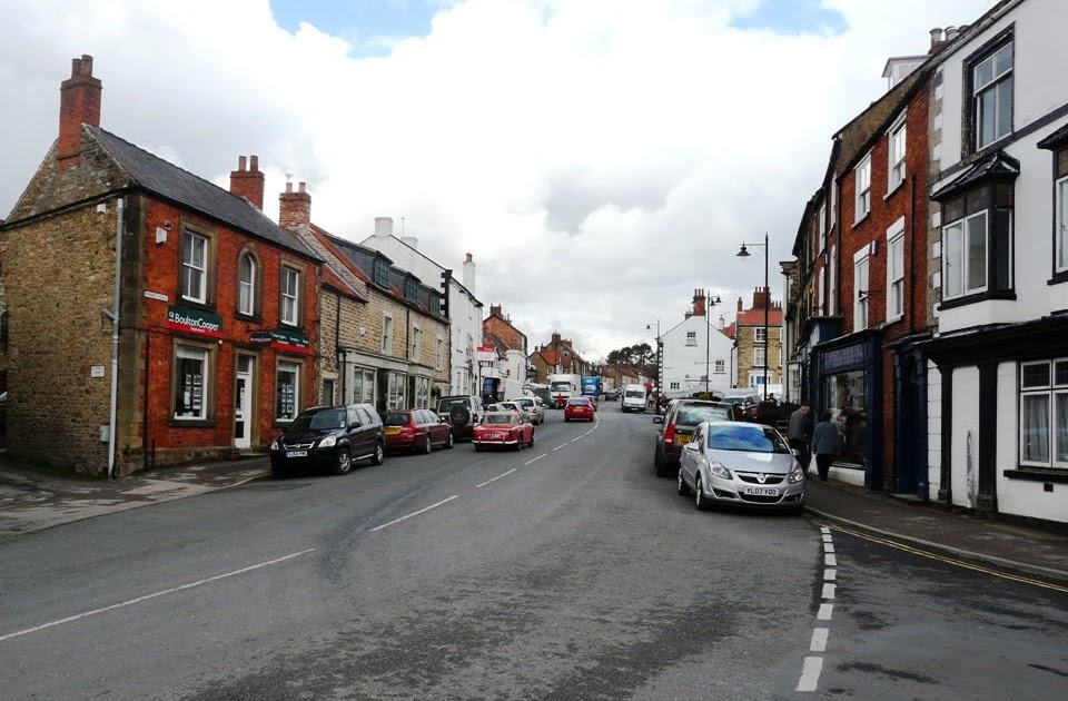 Good Food Shops Kirkbymoorside