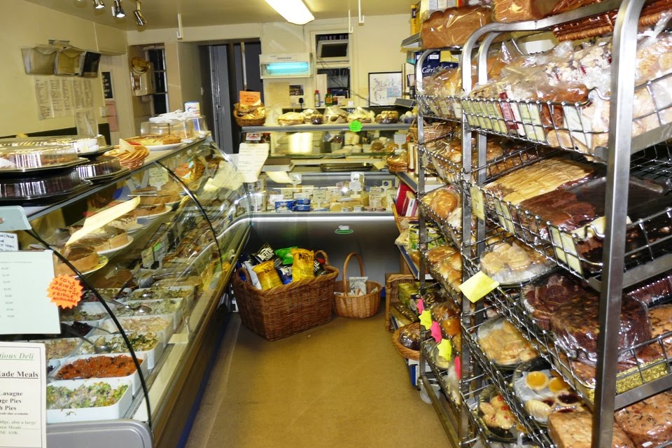 Good Food Shops Kirkbymoorside Scrumptious Deli