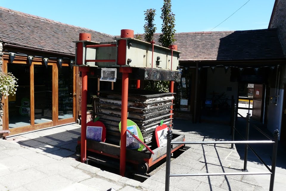 Much Marcle Westons Cider Good Food Shops