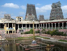 Madhura Meenakshi Temple