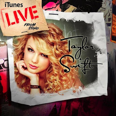 Taylor Swift - iTunes Live From SoHo