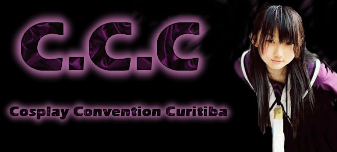 Cosplay Convetion Curitiba