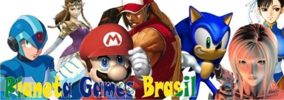 Planeta Games Brasil