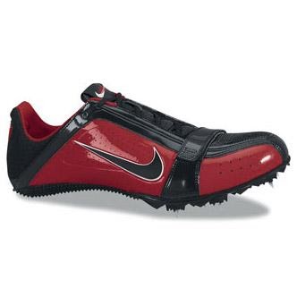 rival nike iv zoom spike track field shoes