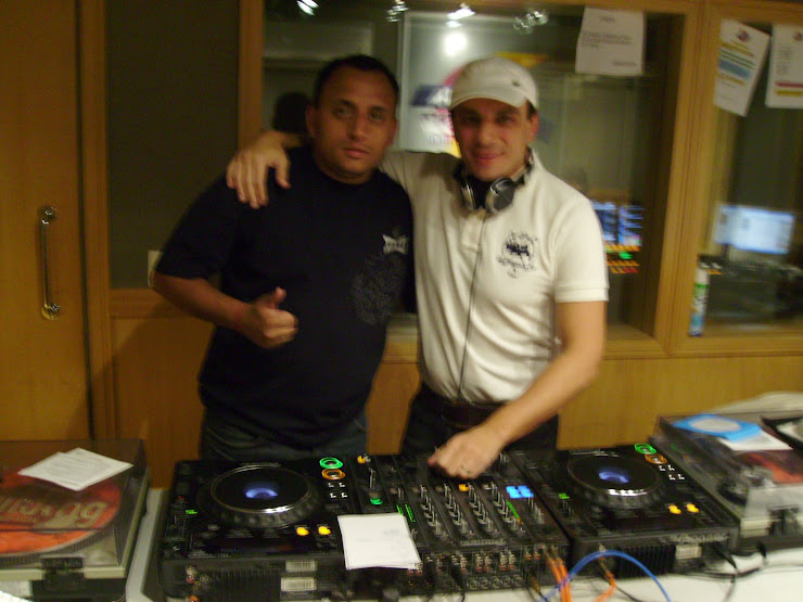 DJ BADINHA E DJ FROOG NIGHT SENSIONS 97 FM