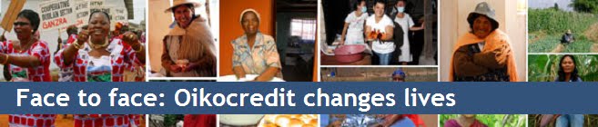 Face to face: Oikocredit changes lives